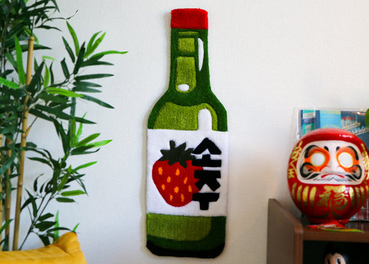 Soju Fraise 2 🍓
