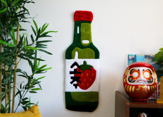 Soju Fraise 🍓