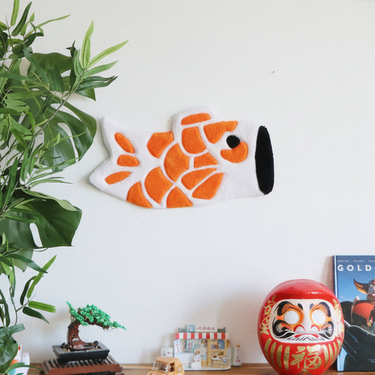 Koinobori Orange 🎏